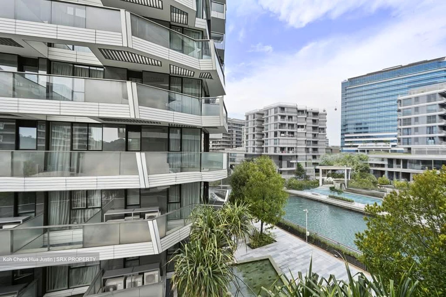 Corals At Keppel Bay (D4), Condominium #552405561